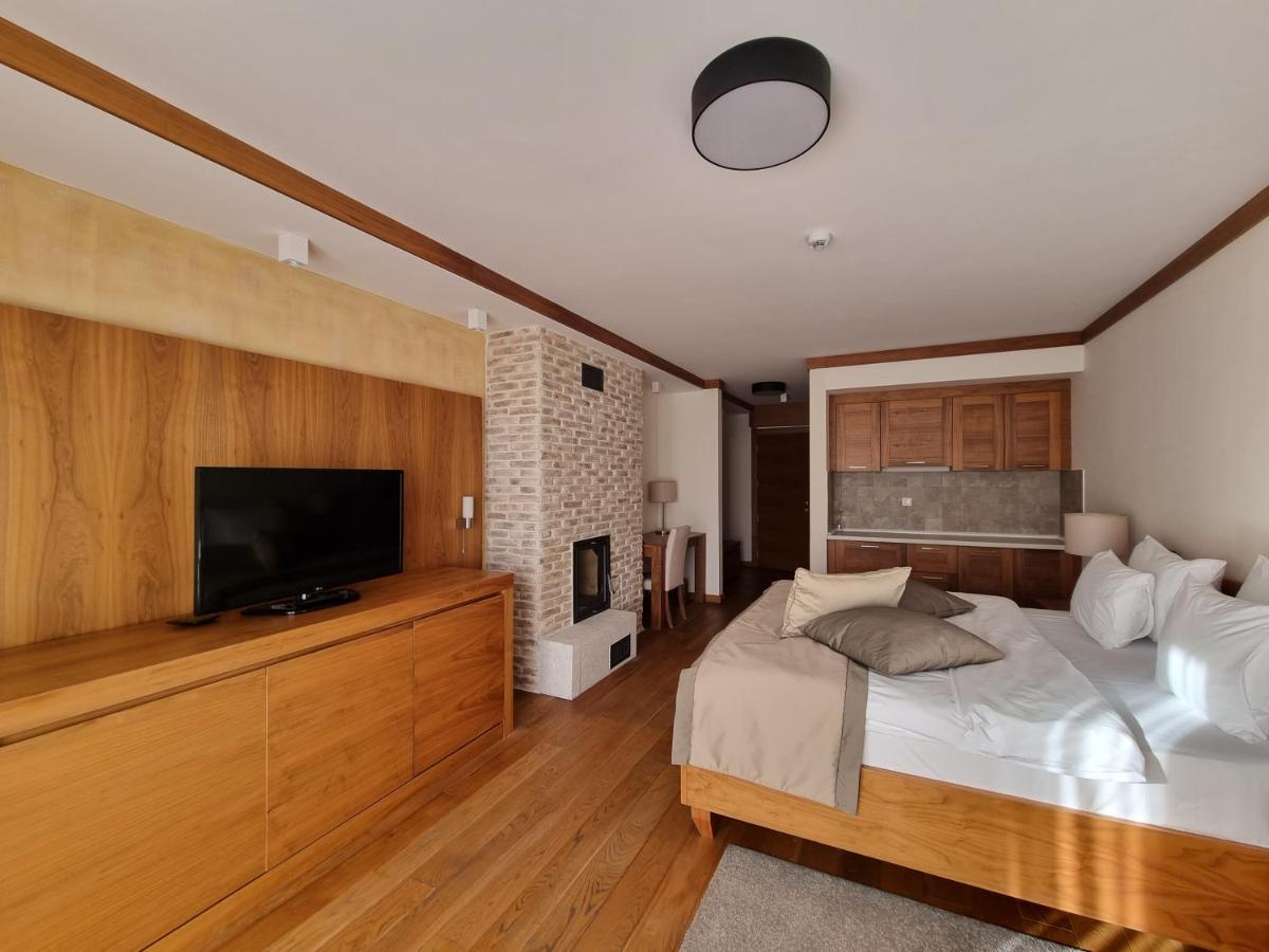 Apartman S-Lux Privatni App Vuckoo Яхорина Екстериор снимка