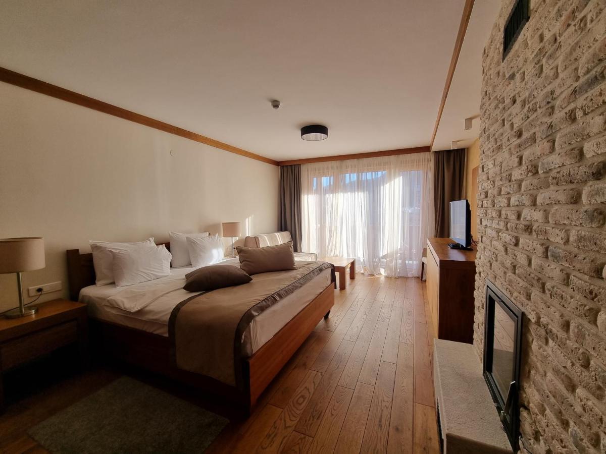 Apartman S-Lux Privatni App Vuckoo Яхорина Екстериор снимка