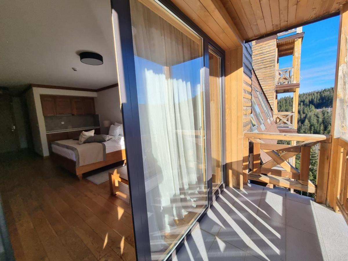 Apartman S-Lux Privatni App Vuckoo Яхорина Екстериор снимка