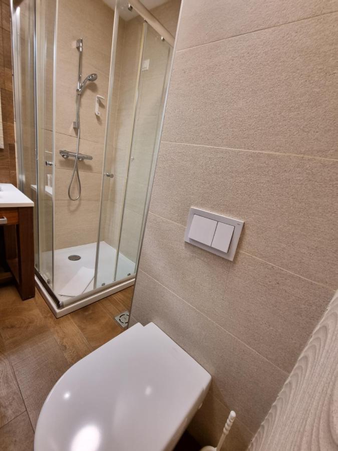 Apartman S-Lux Privatni App Vuckoo Яхорина Екстериор снимка
