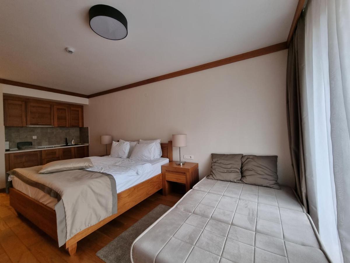 Apartman S-Lux Privatni App Vuckoo Яхорина Екстериор снимка