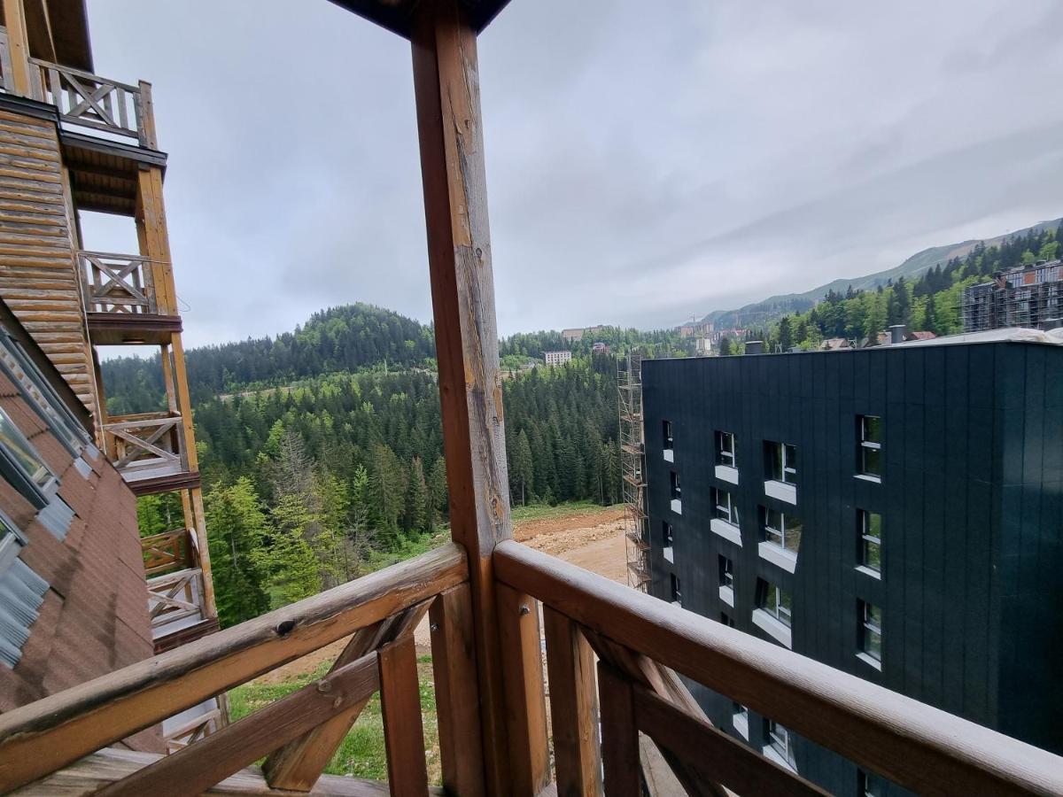 Apartman S-Lux Privatni App Vuckoo Яхорина Екстериор снимка